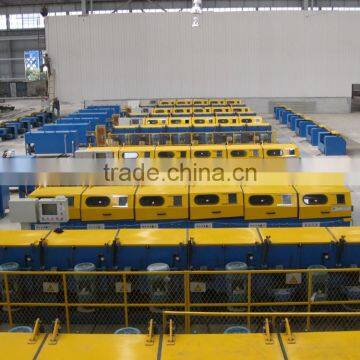 Steel Rope Wire Drawing Machine