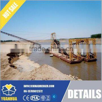Sand Dredging Machine photo-5