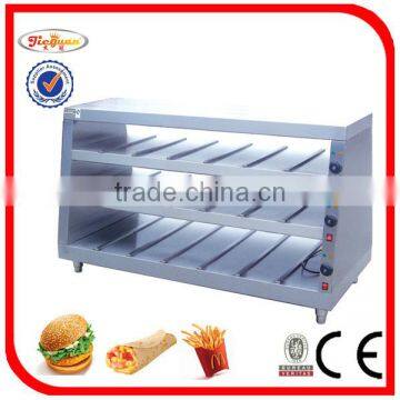 Jieguan Hot Sale Counter Top Bread Warmer HT-600 TEL: 0086-13632272289 photo-2