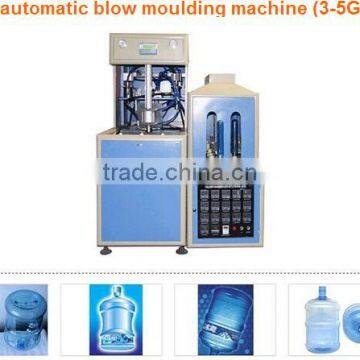Semi-automatic 5 Gallon PET Bottle Bottling Machine/blowing Machine photo-3