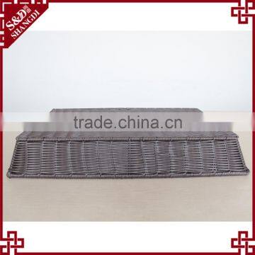 100% Good Quality for Supermarket Kitchen Hotel Food Storage Decorative Basket photo-6