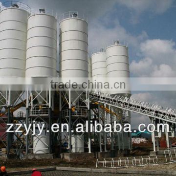 HZS150 Concrete batching plant ,dry concrete batching plants