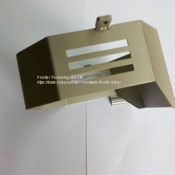 OEM Metal Stamping Part With Abrasive Blasting photo-3