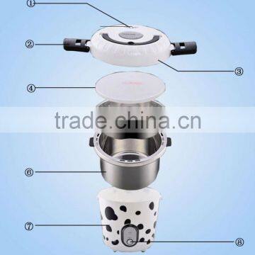 Low Price Novel Separate Lid Mini Rice Cooker photo-4