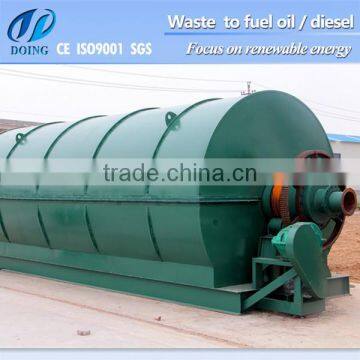 Q245R SGS/ EPA/BV/ISO Waste Oil to Diesel Plant photo-5