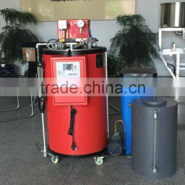 Shanghai TGL-100 gas and oil steam boilor