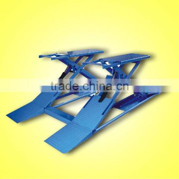 china scissor car lift price