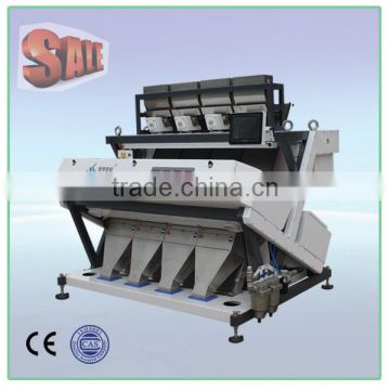 Grain ccd colour sorter Equipment color sorter onion(seed) color sorter (JTDM-CCDR4)