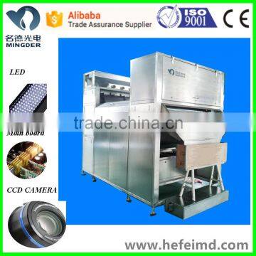 CCD Sorting Machine, MINGDER PLASTIC Color Sorter Machine--MADE IN CHINA photo-5