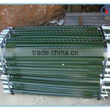China Factory Supply Cheap Price Used Metal Fence Post / Metal T Bar Fence Post /steel Fence Posts photo-3