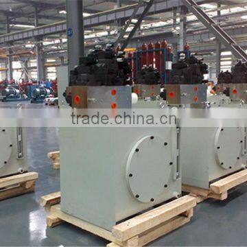 Hydraulic Station for Galvanized Steel Simple Slitting Machine photo-6