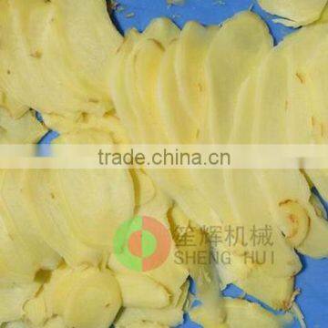 Hot Sale Gringer Shreder High Output Automatic Gringer Slicer Machine photo-2