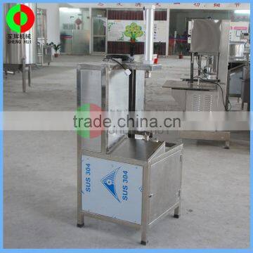 New Developed Melon Peeling Machine, Pawpaw Pumpkin Water Melon Skin Peeler photo-3