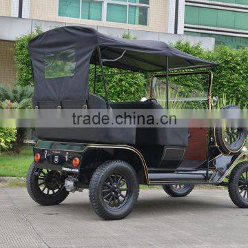 Best Selling CE Approved 48v Electric Car Golf Buggy for Sale photo-4