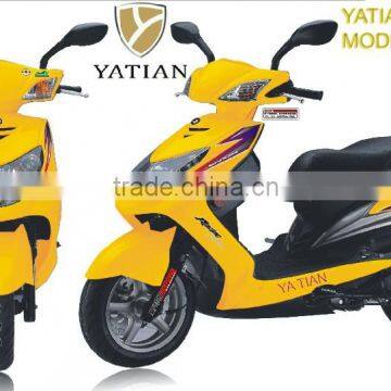 Fashionable Design Good Quality 50CC Gas Scooter photo-3