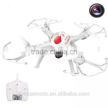 extra large ABS 4-axis aircraft kids toys drone (camera wifi version)