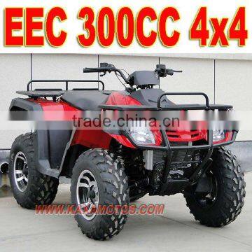 EEC 4x4 300cc ATV China