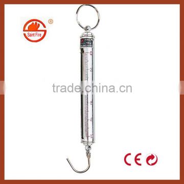 5kg Alumi. Fishing weighing scale hanging balance