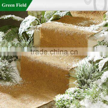 Green Field Anti Slip Carpet, Anti Slip Outdoor Natural Ice Carpet