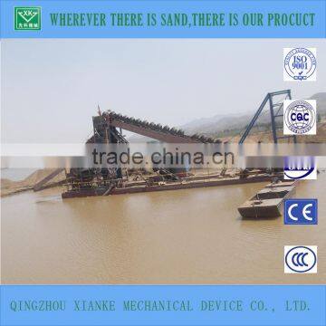 Prices of River Sand Mining Bucket Chain Dredging Machine/boat photo-5