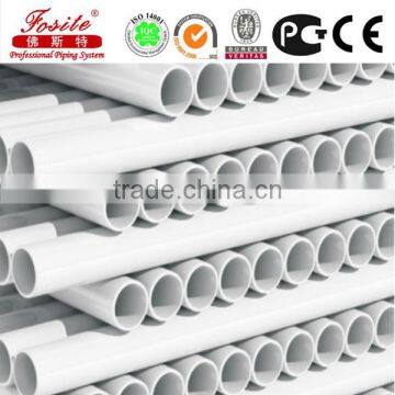 Large Diameter Pvc Pipes Plastic Drainage Pipes photo-4