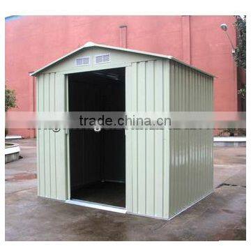 A Garden Tool House in Line With ISO Standards photo-4