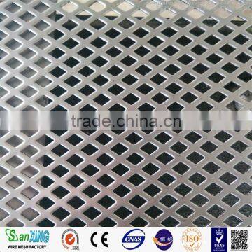 Different Hole Shape Perforated Metal Sheet Filter Mesh photo-3