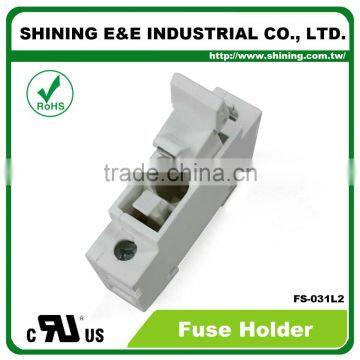 FS-031L2 With LED Indicator 380V 32A 1 Pole 10x38 Fuse Holder photo-5