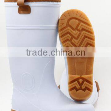 High Quality Best Waterproof Outdoor winter Boots Manufacturers,PVC cheap men warm boots