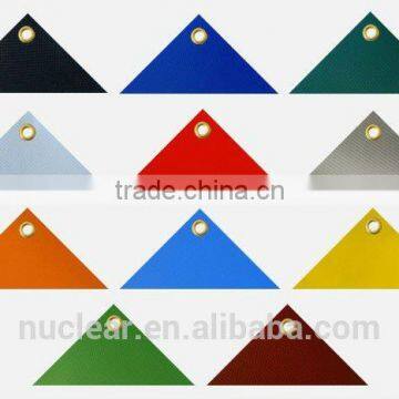 wholesales large tarpaulin sheets 10m16m with rustless grommets accessories