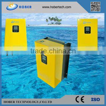 K000425 GPRS Remote Control Hot Sale Solar Pump Inverter MPPT 11kw photo-2