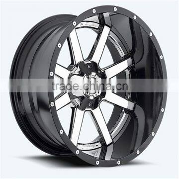 Wholesale high quality car wheels aluminum rims