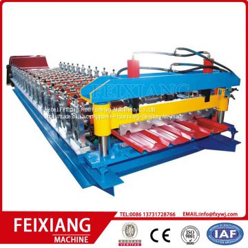 Roofing Tile Roll Forming Machine