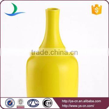 Fashion Height 38CM Wedding Gifts Ceramic Decorative Flower Vase photo-2