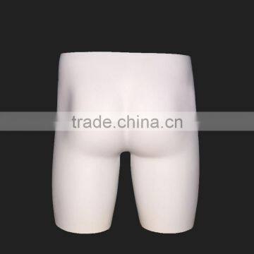 New Arrival! Luxury Fiberglass White Color Lower Half Body Male Mannequin Torso For Underwear Display photo-6