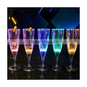 qelqi Champagne verre de Champagne Sektglas