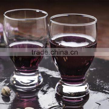 270ml Clear Glass Cup for Water and Beverage photo-6