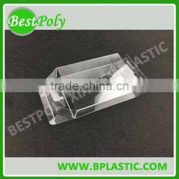 OEM Custom Printed Clear Plastic Boxes for Retail Packaging Display photo-4