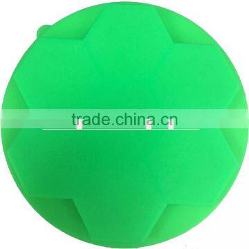 Hot Selling Products 7 Hexagon Compartments Silicone Burger Press photo-2