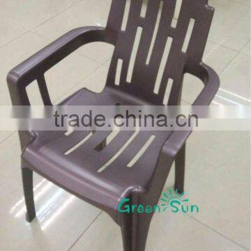 Wholesale Plastic Garden Stylish Chair photo-4