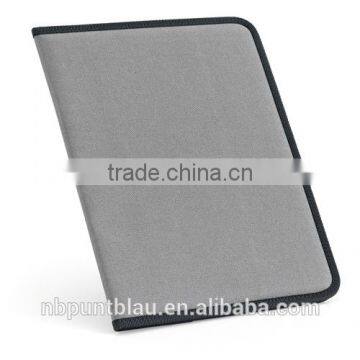 A4 Ducument Folder With 20 Pages Notebook Pen Excluded photo-3