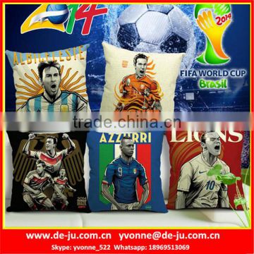 World Cup Soccer Hard Chair Cushion