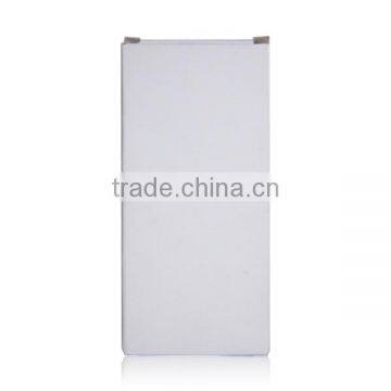 High Quality Silver Stainless Steel Triple Blade Cigar Scissors Cigar Cutter photo-3