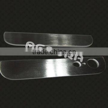 Metal Mobile Phone Antenna With Plating Platinum, For Iphone 5 Housing With Back Cover photo-2