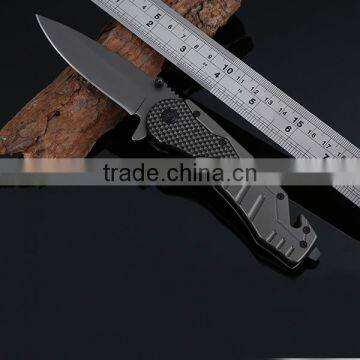 2017 Best Selling New Style Multi Functions Outdoor Folding Knife photo-3