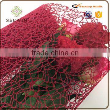 2016 New Design Gift Wrapping Net Wholesale Deco Poly Mesh Roll For Flower Pack photo-6