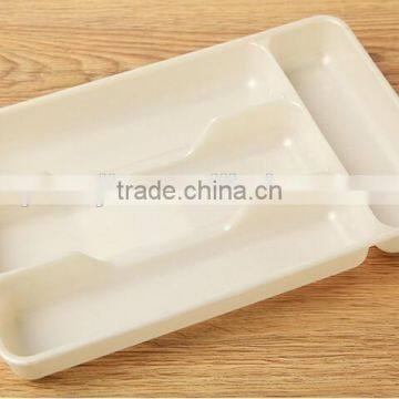 Multi-Function Dishware Plastic Storage Box Storage Plates photo-4