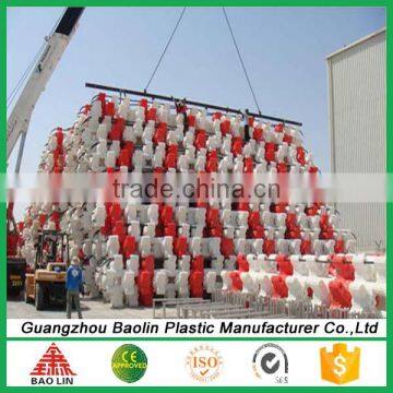 Mass Production Plastic Breakwater Made in China photo-4