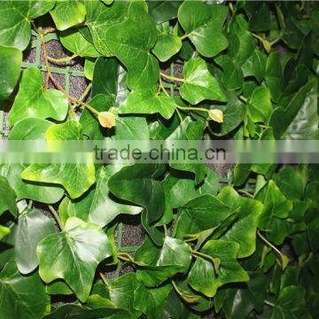 stickers home garden deco 200*200 cm indoor or outdoor artificial plain green climbing plant wall Ezwq10 1015