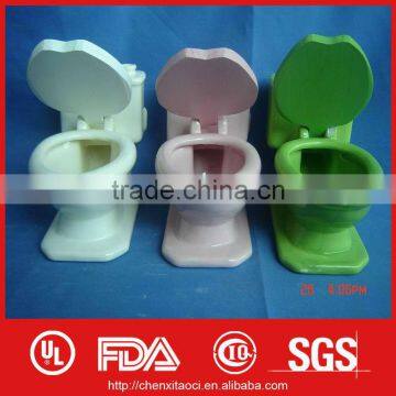 Closestool Design Ashtray Stinkpot Ashtray ,toilet Ashtray ,cigarette Ashtray photo-2